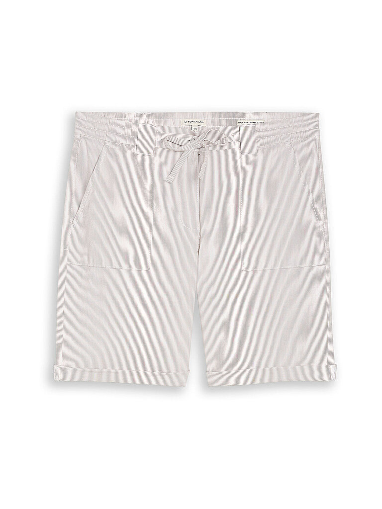 TOM TAILOR Shorts beige 38 damen