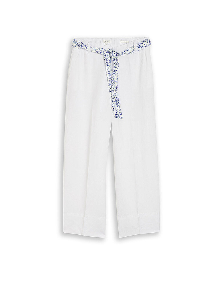 Culotte weiss 40/L28 damen