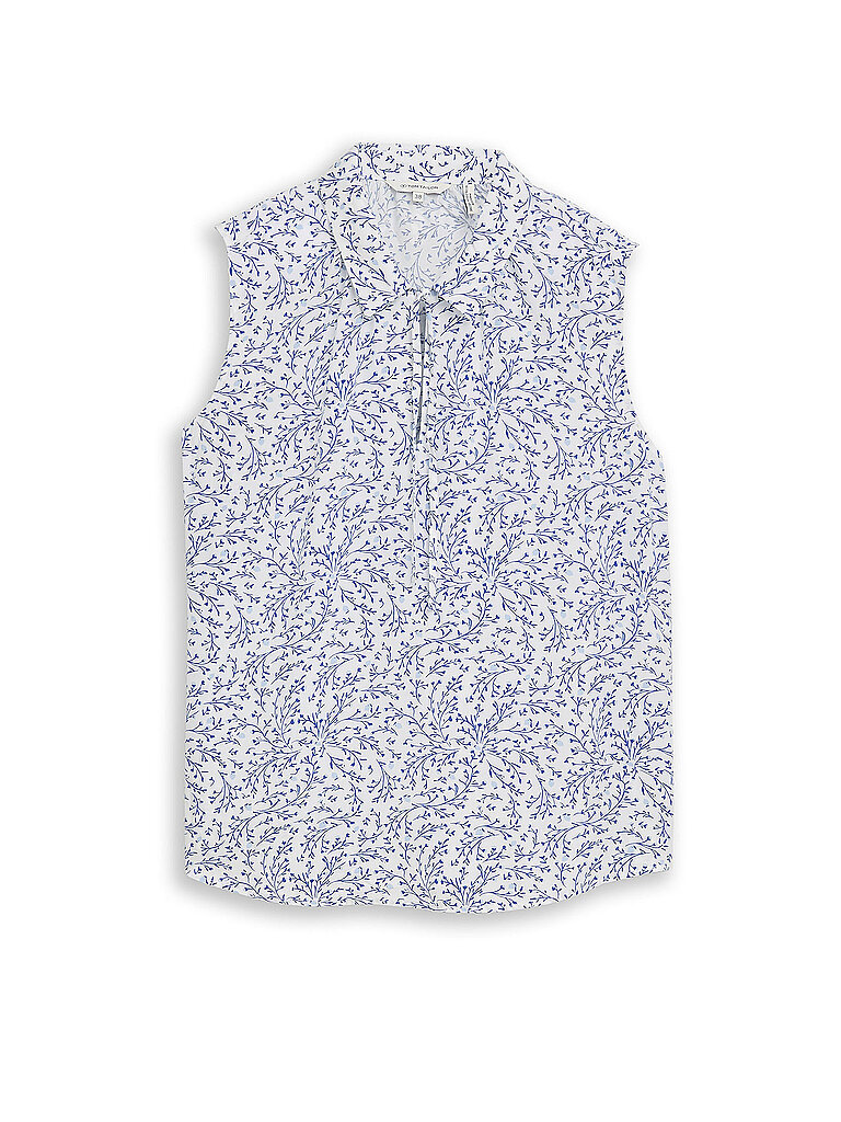 TOM TAILOR Top weiss 34 damen