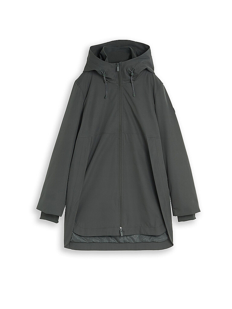 TOM TAILOR Parka olive M damen