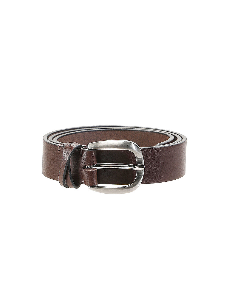 Ledergürtel TTNANCY braun 95 damen
