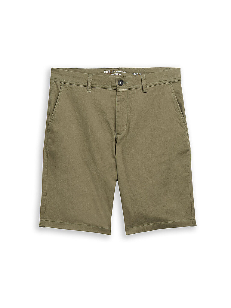 Shorts olive XL herren