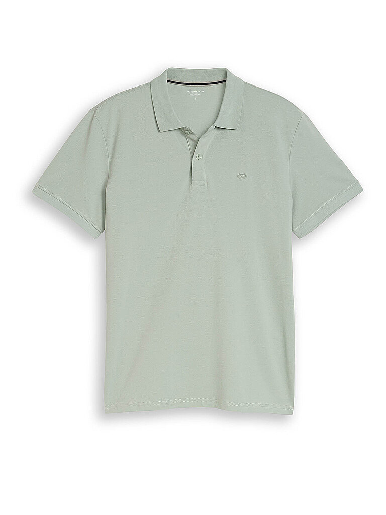 Poloshirt grün M herren