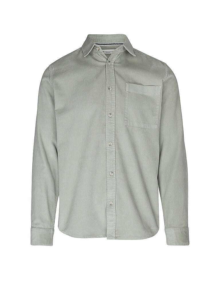 TOM TAILOR Overshirt  hellgrün | XL