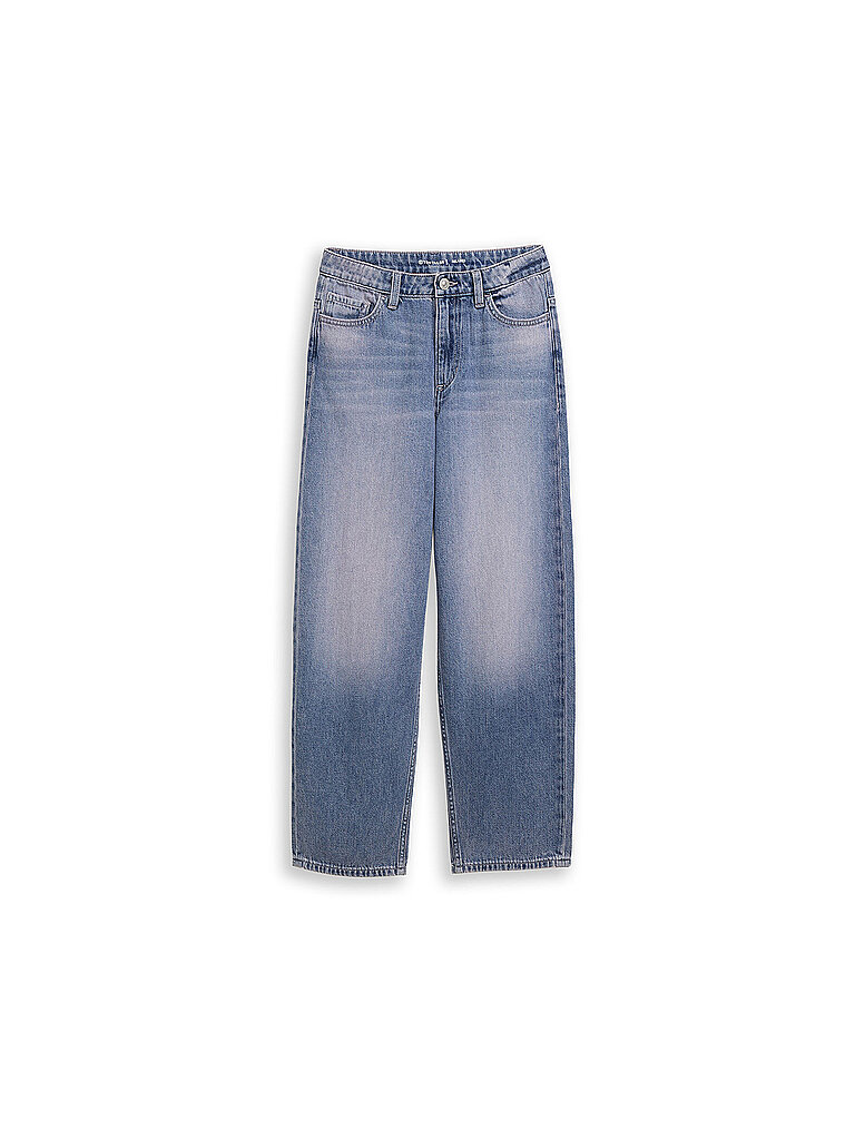 TOM TAILOR Mädchen Jeans Wide Fit  blau | 152