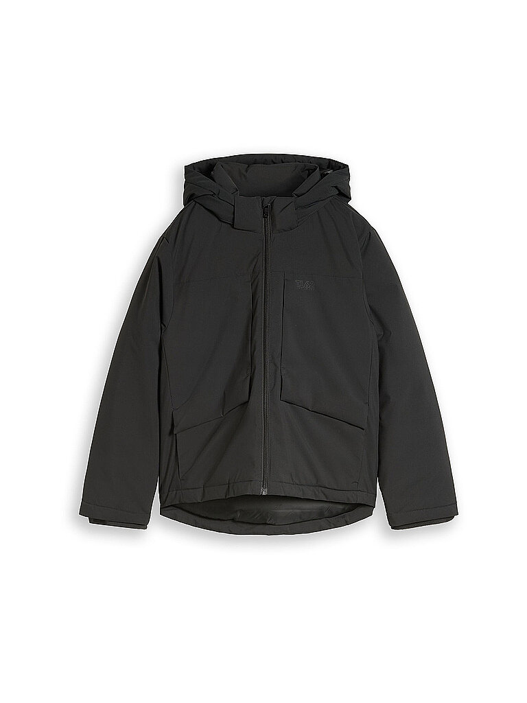TOM TAILOR Jungen Jacke  grau | 140