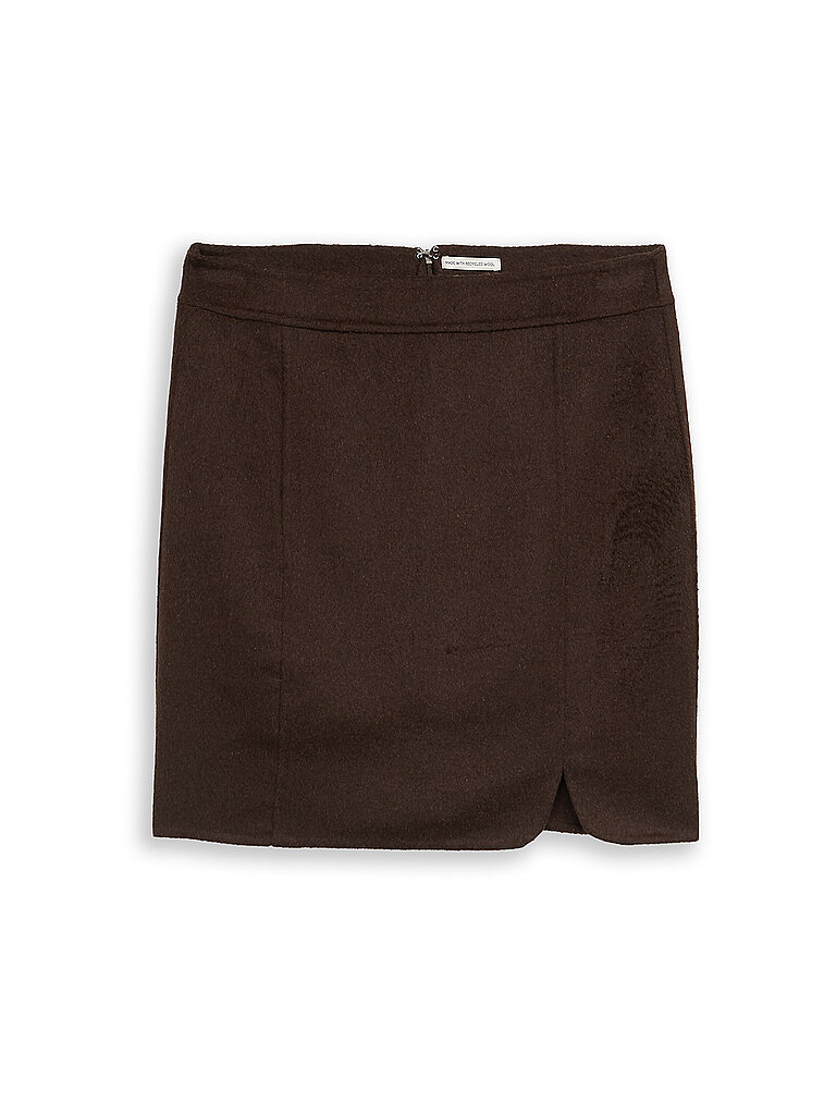TOM TAILOR Midirock  braun | 34