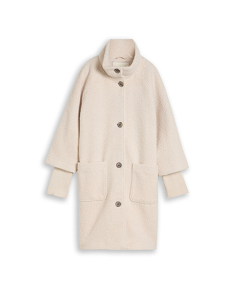 TOM TAILOR Mantel beige | M