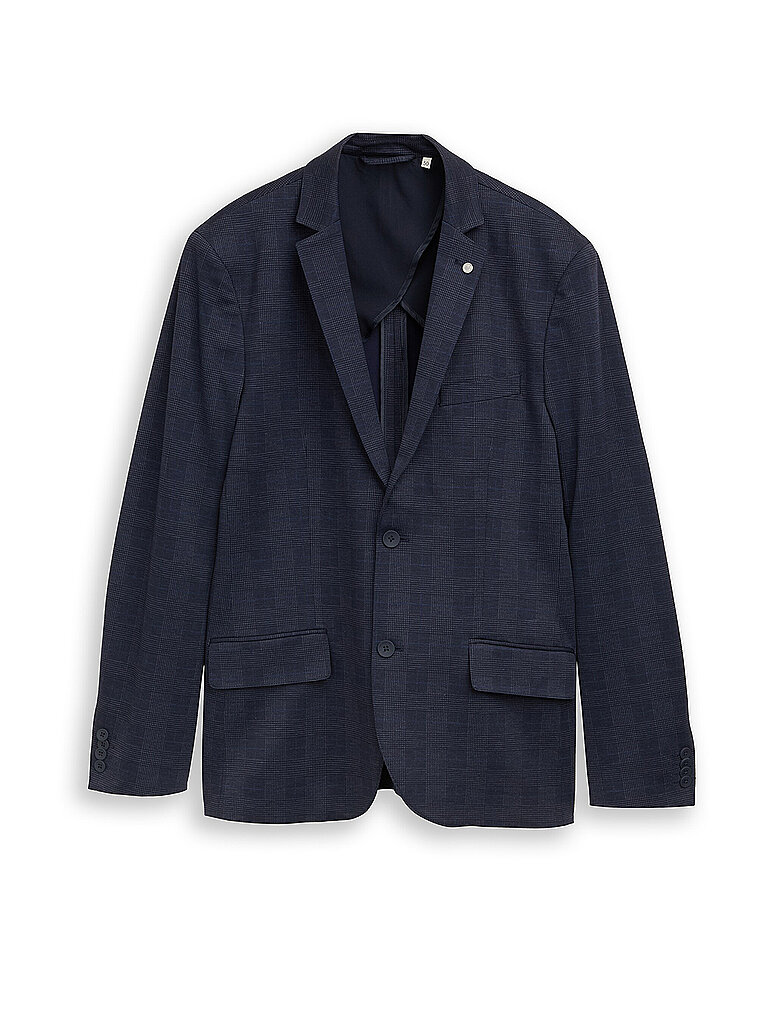 TOM TAILOR Sakko  dunkelblau | 52