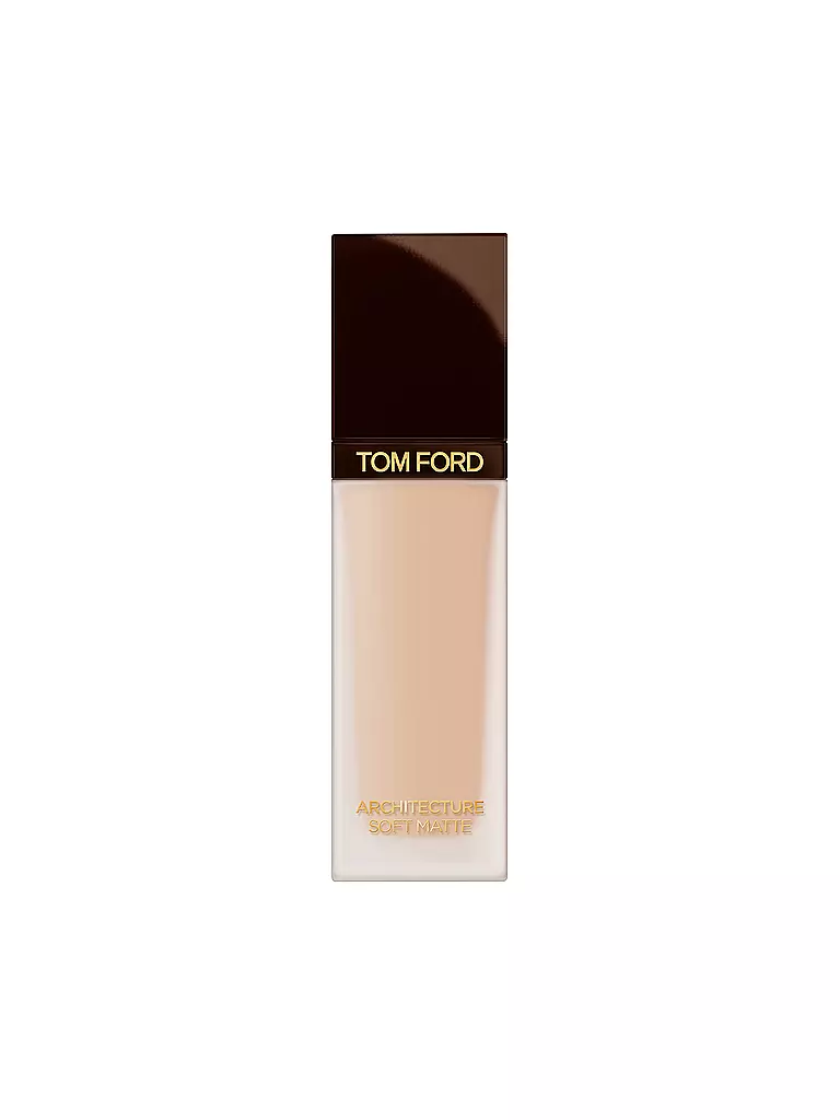 TOM FORD BEAUTY | Architecture Soft Matte Foundation  (1.3 Nude Ivory) | camel