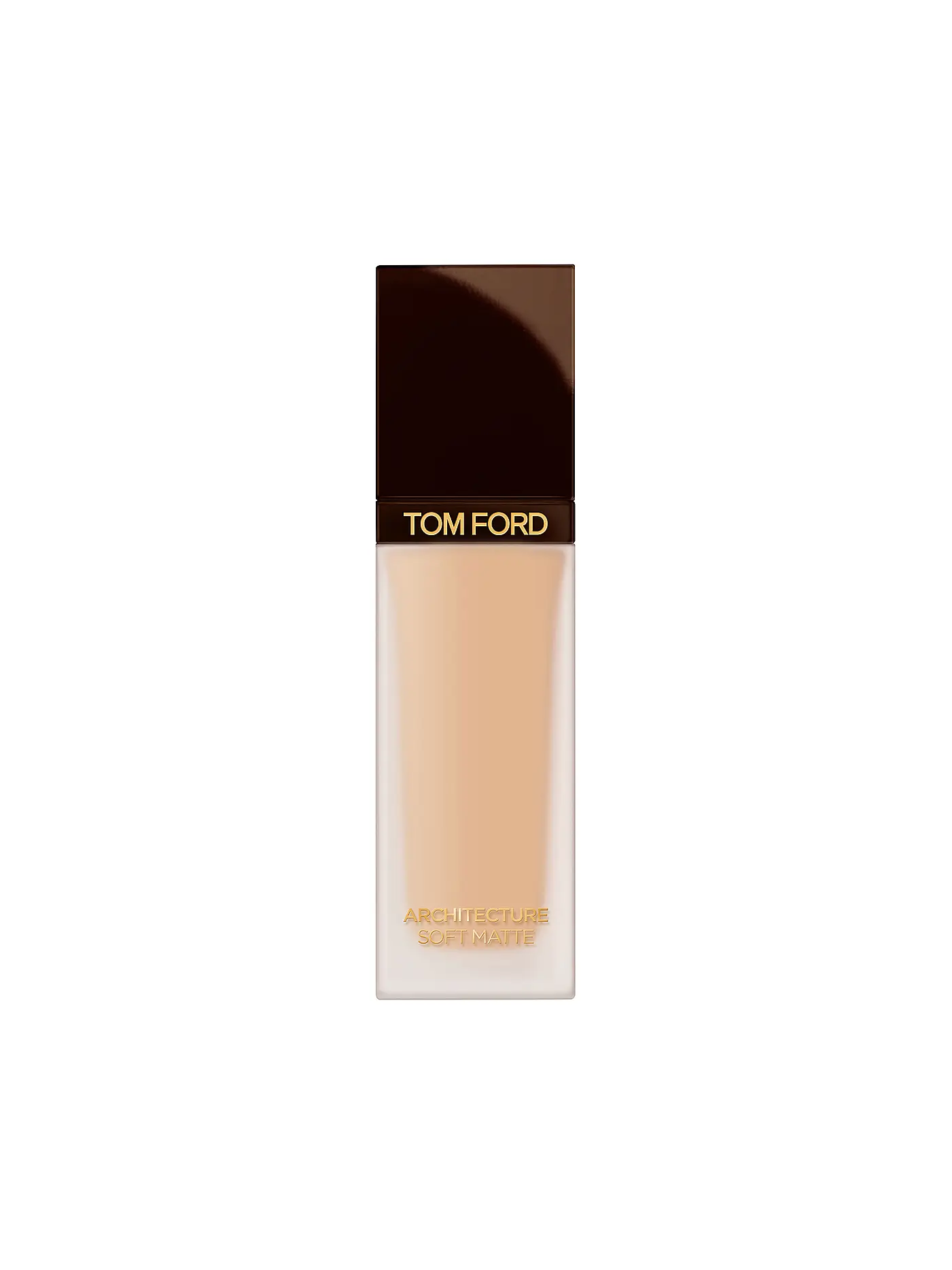 TOM FORD BEAUTY | Architecture Soft Matte Foundation  (4.0 Fawn) | camel