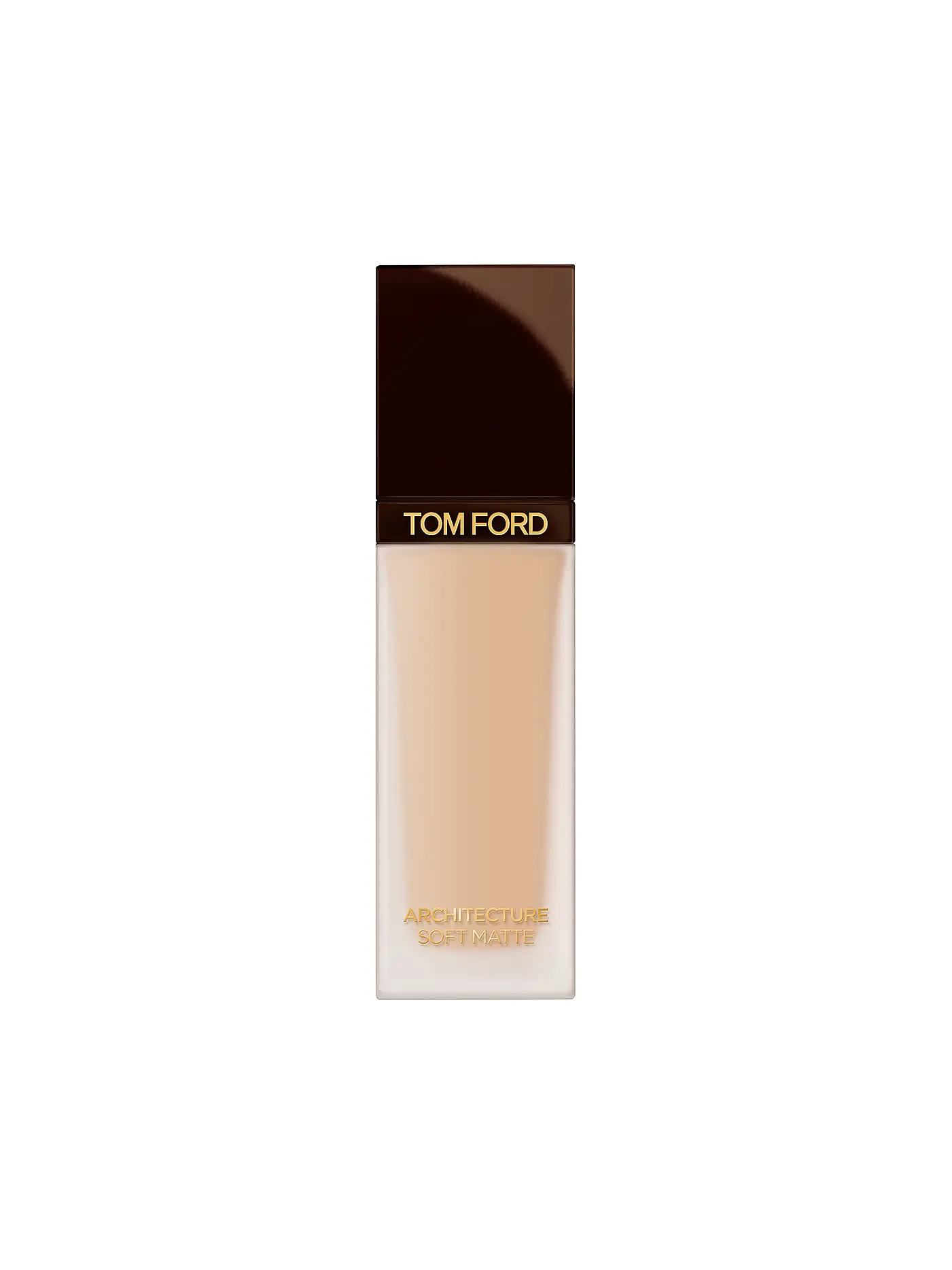 TOM FORD BEAUTY | Architecture Soft Matte Foundation  (4.0 Fawn) | camel