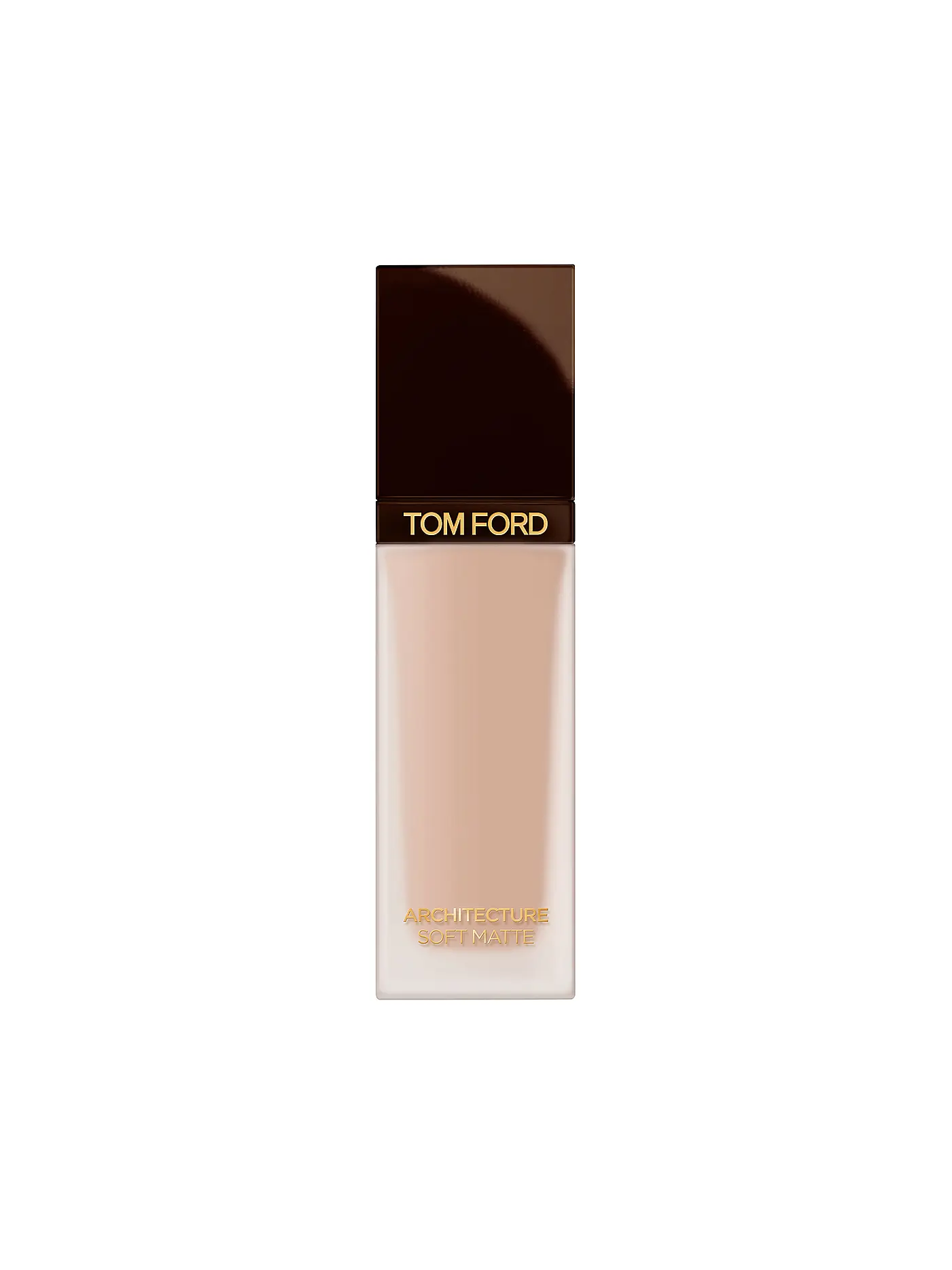 TOM FORD BEAUTY | Architecture Soft Matte Foundation  (4.0 Fawn) | camel