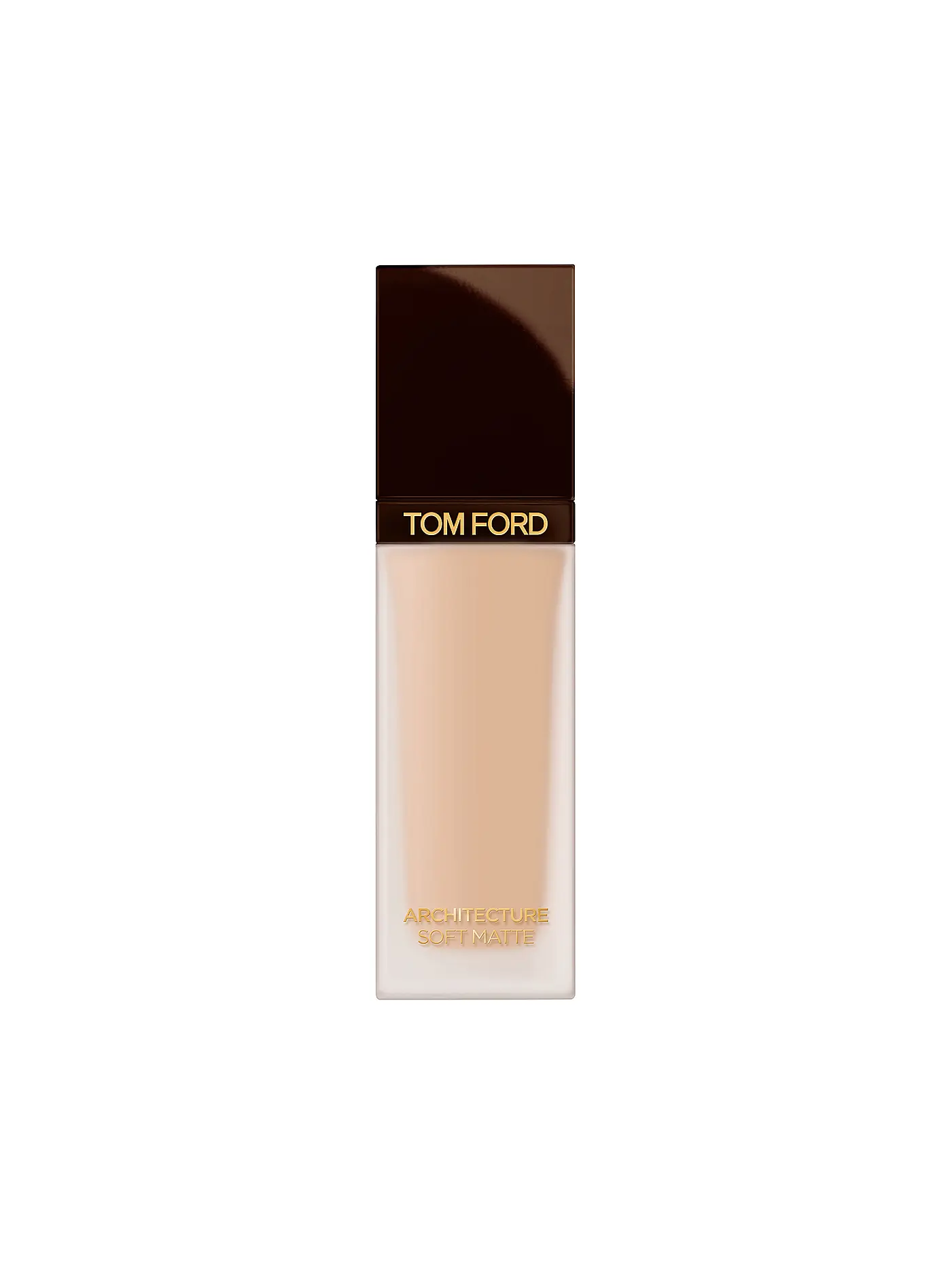 TOM FORD BEAUTY | Architecture Soft Matte Foundation  (4.0 Fawn) | camel
