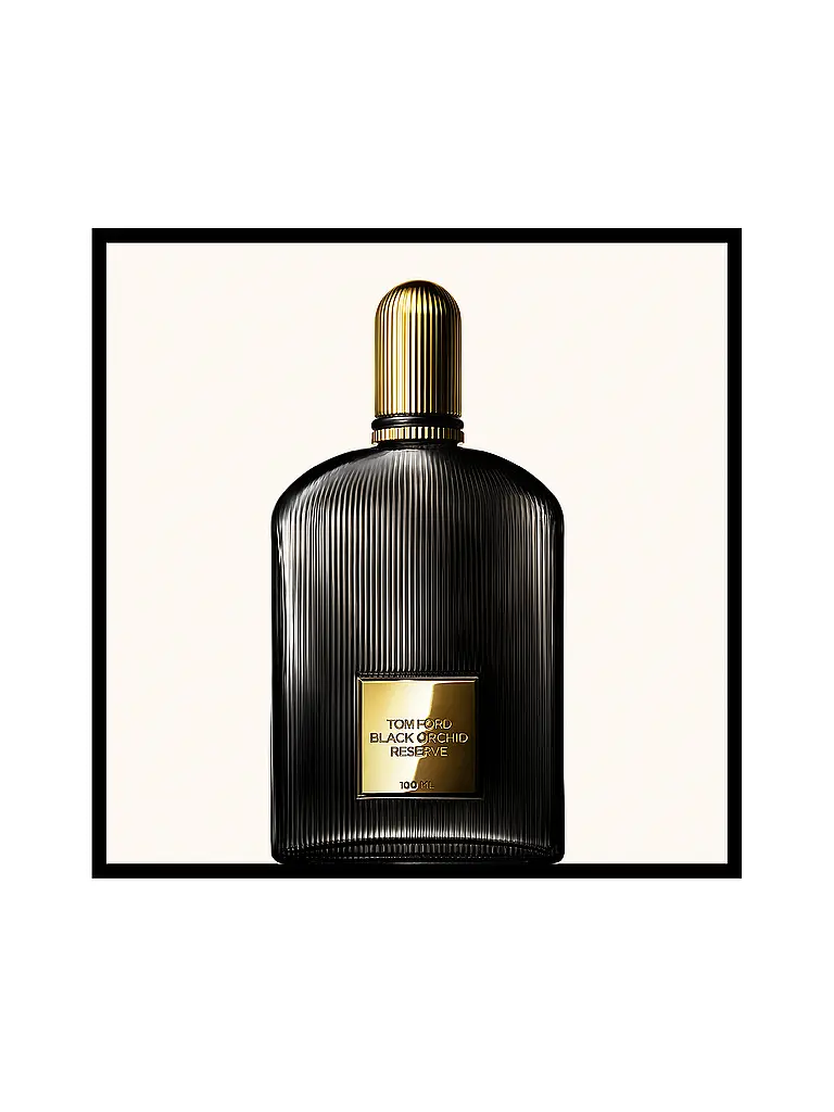 TOM FORD BEAUTY | Black Orchid Reserve 100ml | keine Farbe