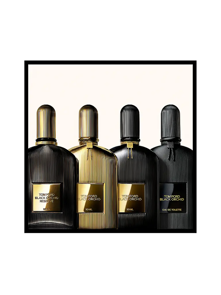TOM FORD BEAUTY | Black Orchid Reserve 100ml | keine Farbe