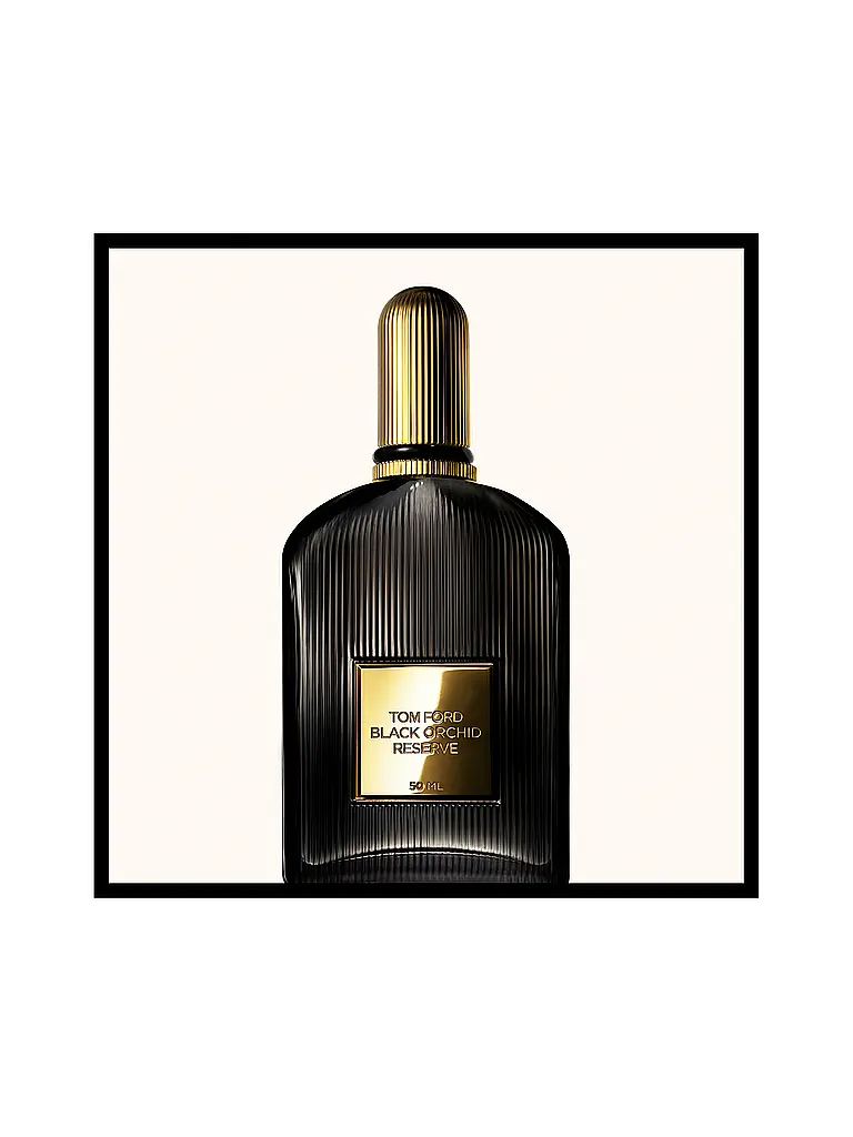 TOM FORD BEAUTY | Black Orchid Reserve Eau de Parfum 50ml | keine Farbe