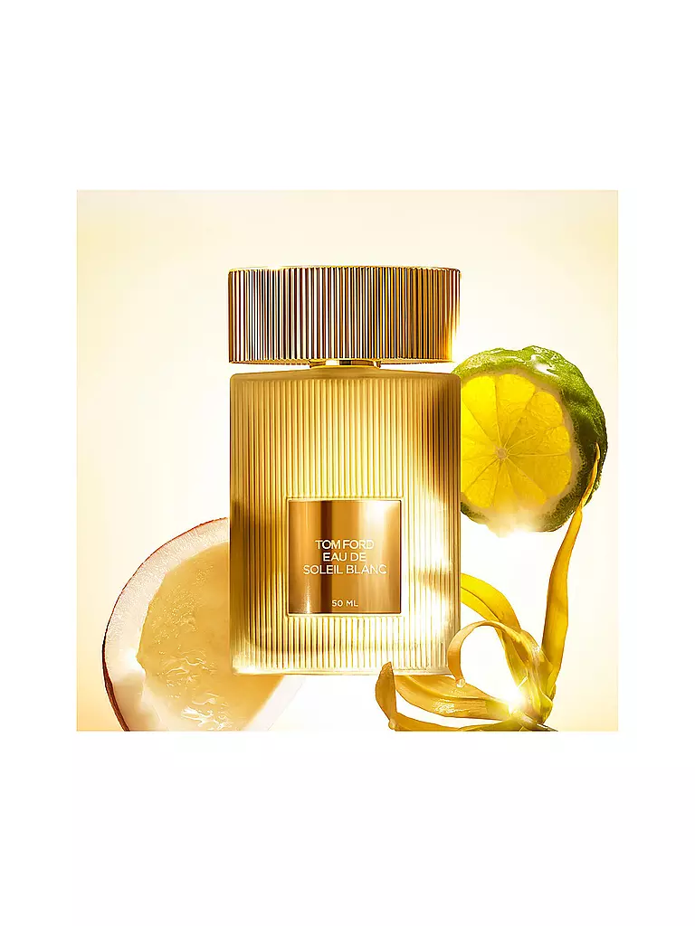 TOM FORD BEAUTY | Eau de Soleil Blanc Eau de Toilette 50ml | keine Farbe