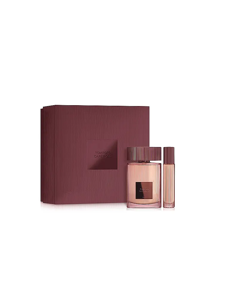 TOM FORD BEAUTY | Geschenkset - Café Rose Set 50ml / 10ml | Keine Farbe