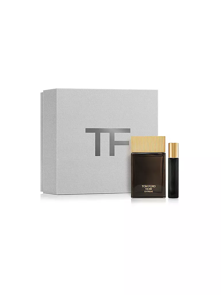 TOM FORD BEAUTY | Geschenkset - Signature Noir Extreme Eau de Parfum Set 100ml / 10ml | keine Farbe