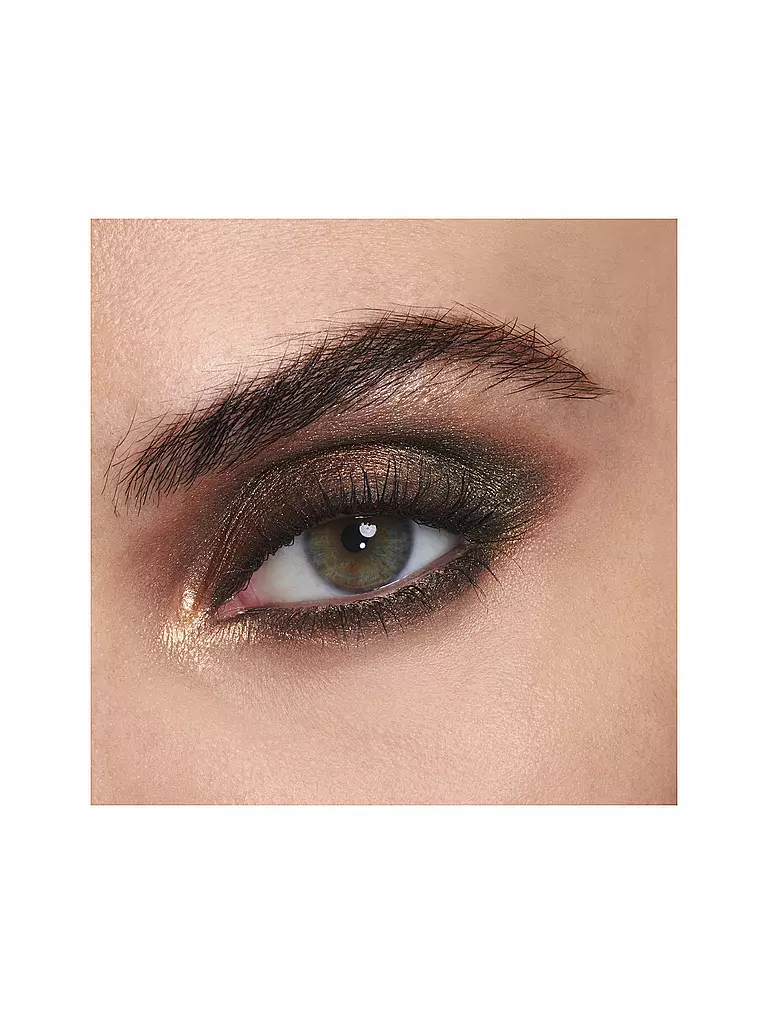 TOM FORD BEAUTY | Lidschatten -  Runway Look Eye Color Quad (01 Olive Trim) | hellbraun