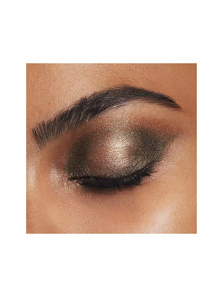 TOM FORD BEAUTY | Lidschatten -  Runway Look Eye Color Quad (01 Olive Trim) | hellbraun