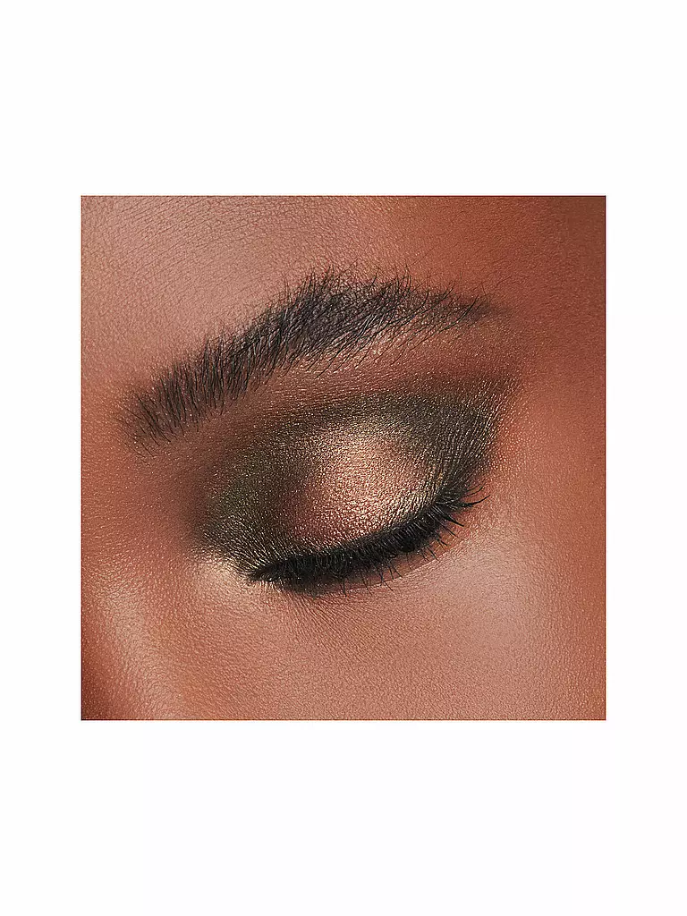 TOM FORD BEAUTY | Lidschatten -  Runway Look Eye Color Quad (01 Olive Trim) | hellbraun