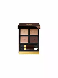 TOM FORD BEAUTY | Lidschatten - Eye Color Quad ( 10 Sous L Sable )  | rosa