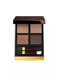 TOM FORD BEAUTY | Lidschatten - Eye Color Quad ( 10 Sous L Sable )  | beige