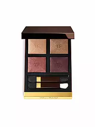 TOM FORD BEAUTY | Lidschatten - Eye Color Quad ( 10 Sous L Sable )  | braun