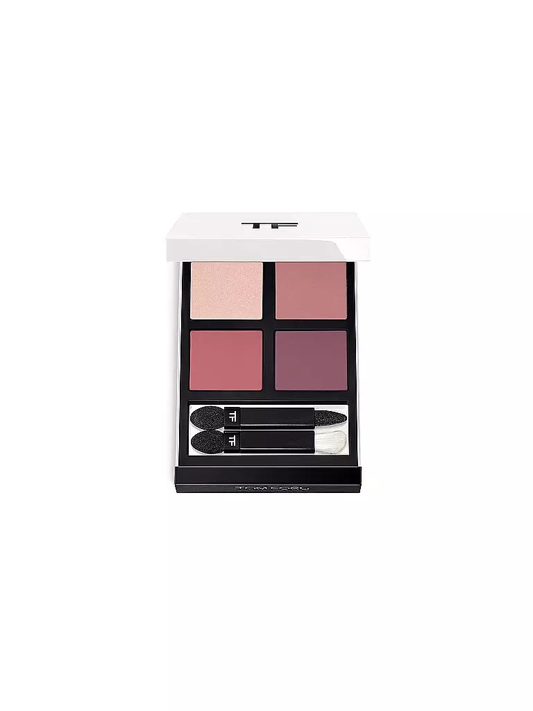 TOM FORD BEAUTY | Lidschatten - Eye Color Quad (01 Rose Tease) | rosa