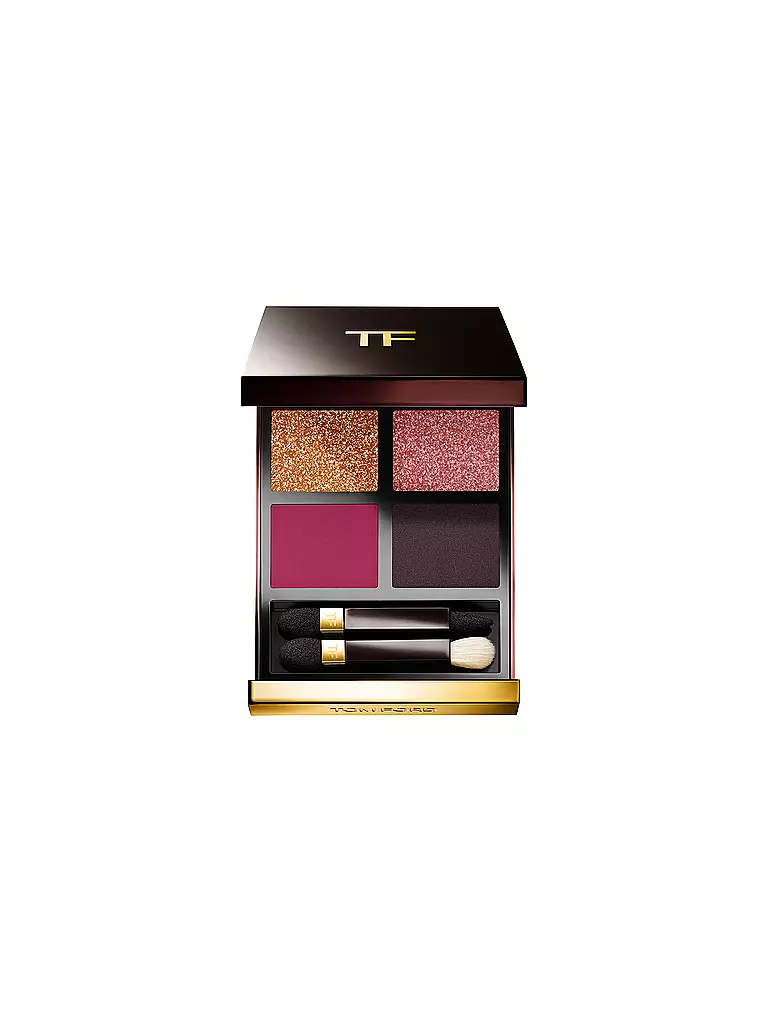 TOM FORD BEAUTY | Lidschatten - Eye Color Quad (43 Ambrosia) | beere