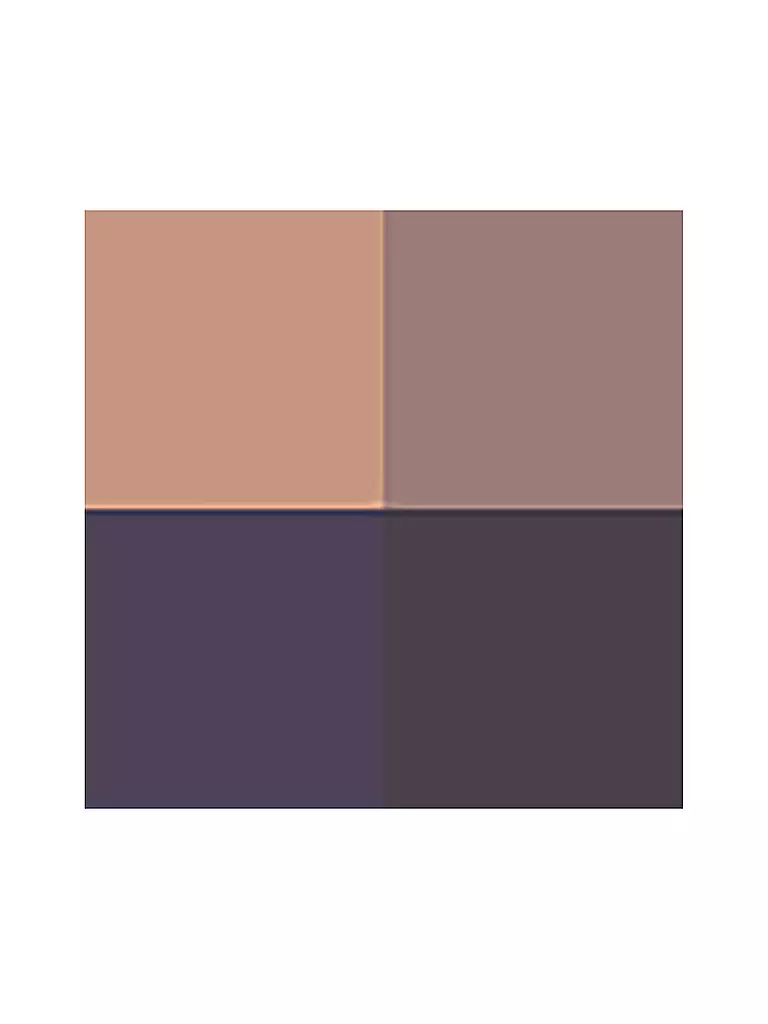 TOM FORD BEAUTY | Lidschatten - Eye Color Quad (45 Iconic Smoke) | grau