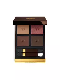 TOM FORD BEAUTY | Lidschatten - Eye Color Quad ( 10 Sous L Sable )  | hellbraun