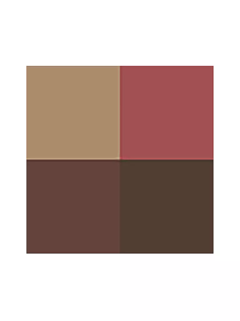 TOM FORD BEAUTY | Lidschatten - Eye Color Quad (46 Ember Bronze) | hellbraun