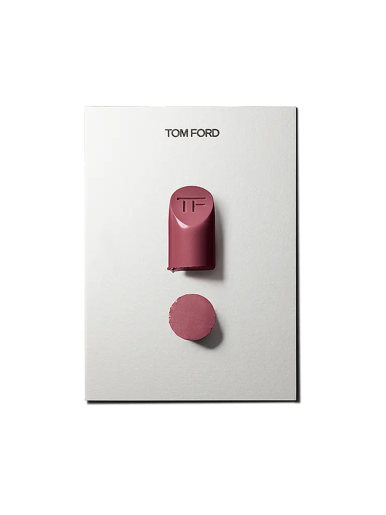 TOM FORD BEAUTY | Lippenstift - Lip Color (01 Black Orchid) | 