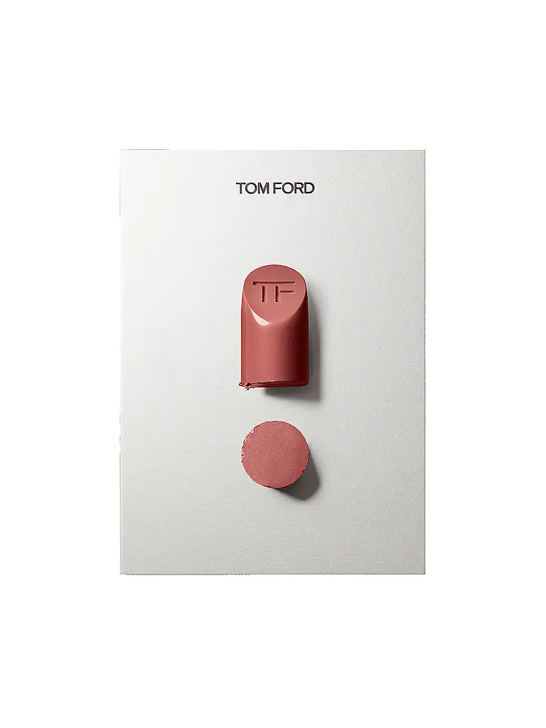 TOM FORD BEAUTY | Lippenstift - Lip Color (01 Iconic Nude) | rosa
