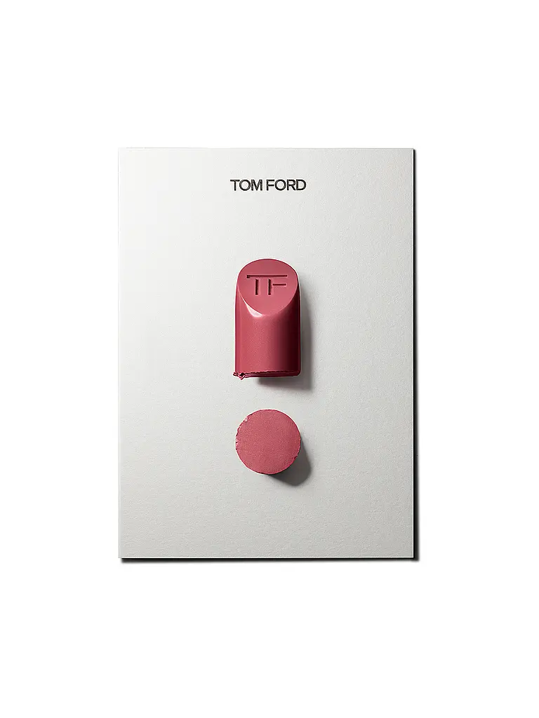TOM FORD BEAUTY | Lippenstift - Lip Color (16 Runway Rose) | 