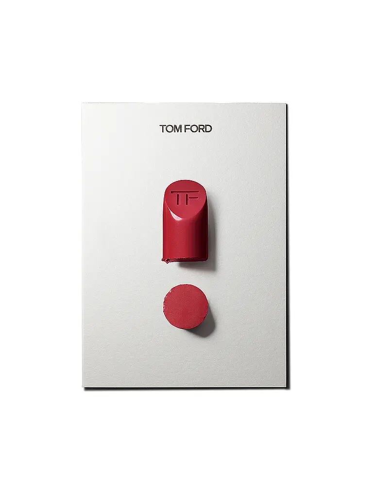 TOM FORD BEAUTY | Lippenstift - Lip Color (24 Runway Rouge) | koralle