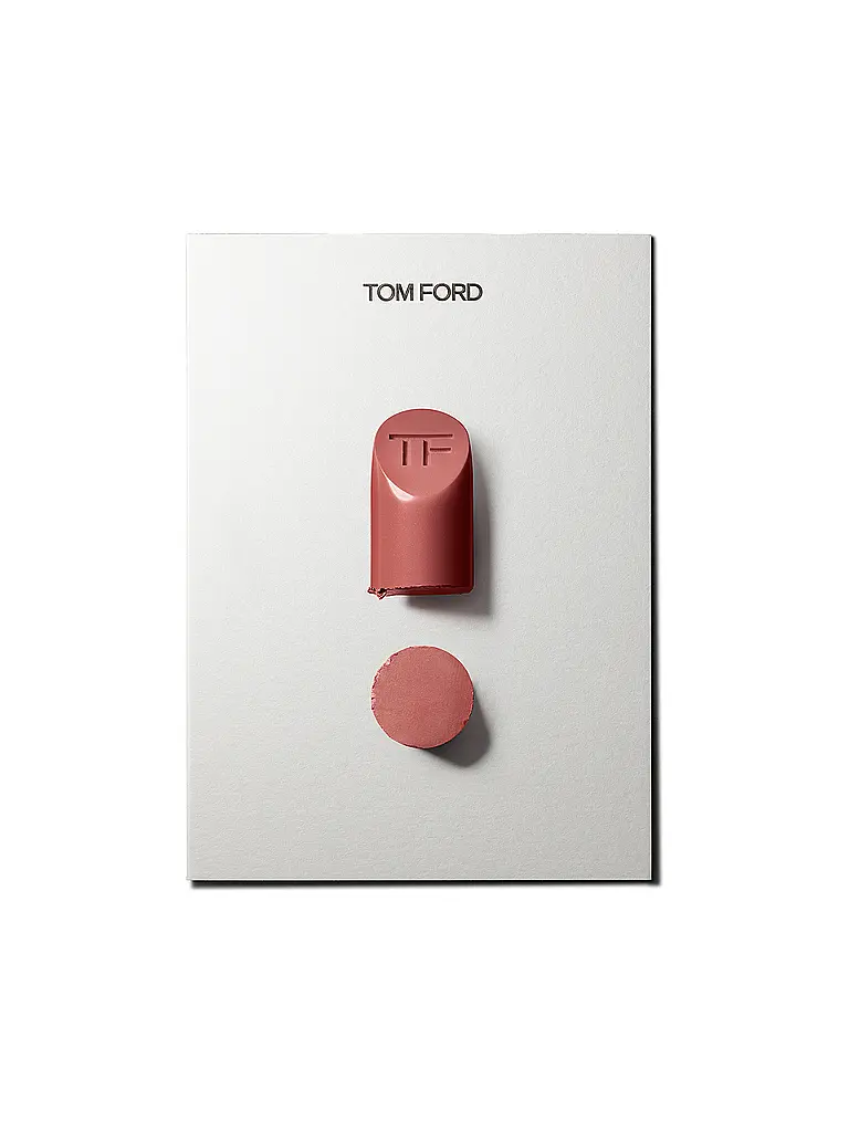 TOM FORD BEAUTY | Lippenstift - Lip Color (25 Iconic Nude) | rosa