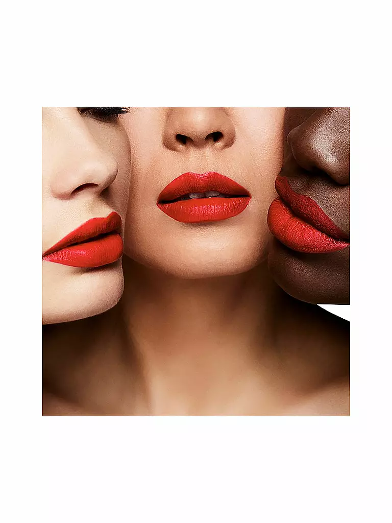 TOM FORD BEAUTY | Lippenstift - Lip Color Satin Matte ( 15 Wild Ginger )  | rot