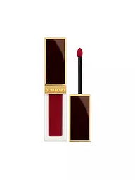 TOM FORD BEAUTY | Lippenstift - Liquid Lip Luxe Matte (126 Illicit Kiss) | dunkelrot