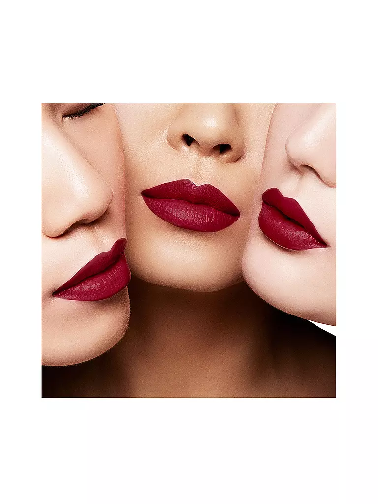 TOM FORD BEAUTY | Lippenstift - Liquid Lip Luxe Matte (126 Illicit Kiss) | dunkelrot