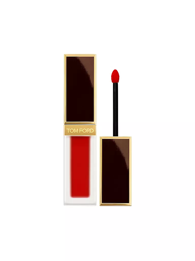TOM FORD BEAUTY | Lippenstift - Liquid Lip Luxe Matte (16 Scarlet Rouge) | rot