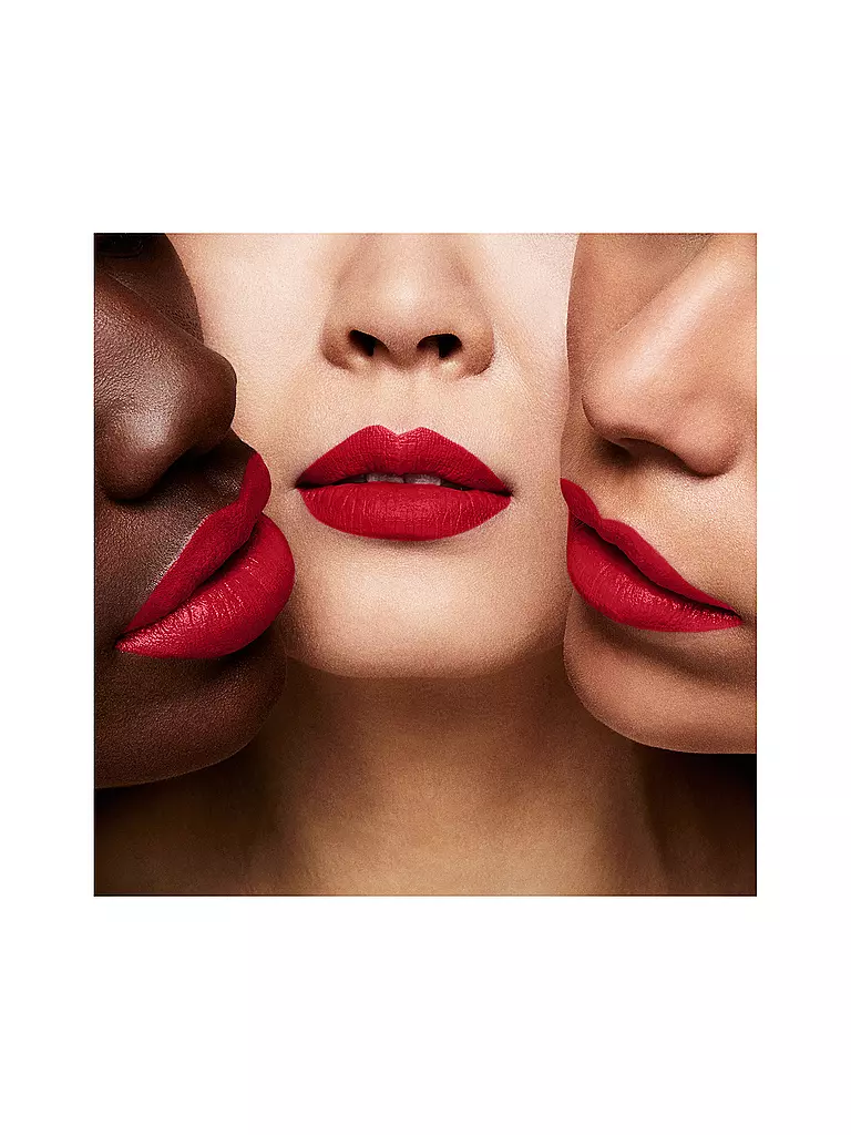 TOM FORD BEAUTY | Lippenstift - Liquid Lip Luxe Matte (16 Scarlet Rouge) | dunkelrot
