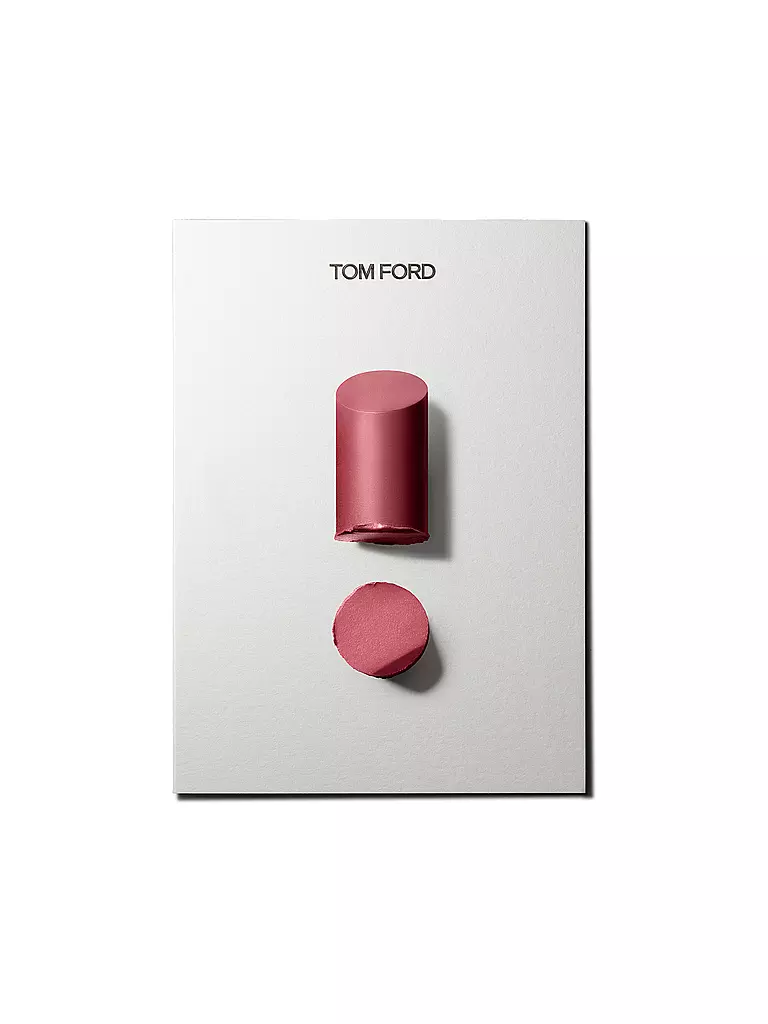 TOM FORD BEAUTY | Lippenstift - Slim Lip Color Shine (158 Casablanca) | rosa