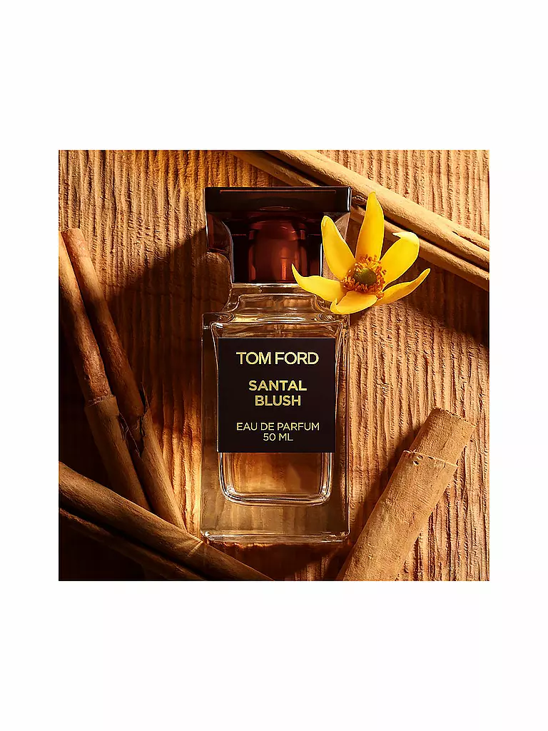 TOM FORD BEAUTY | Private Blend  SANTAL BLUSH Eau de Parfum 30ml | keine Farbe