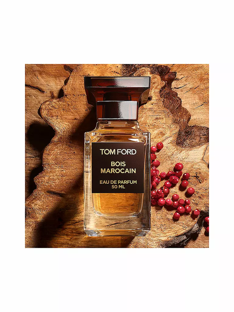 TOM FORD BEAUTY | Private Blend BOIS MAROCAIN Eau de Parfum 50ml | keine Farbe