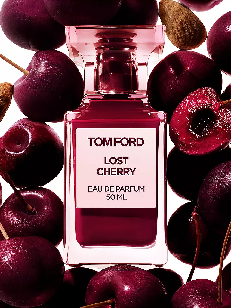 TOM FORD BEAUTY | Private Blend Lost Cherry All Over Body Spray 150ml | keine Farbe