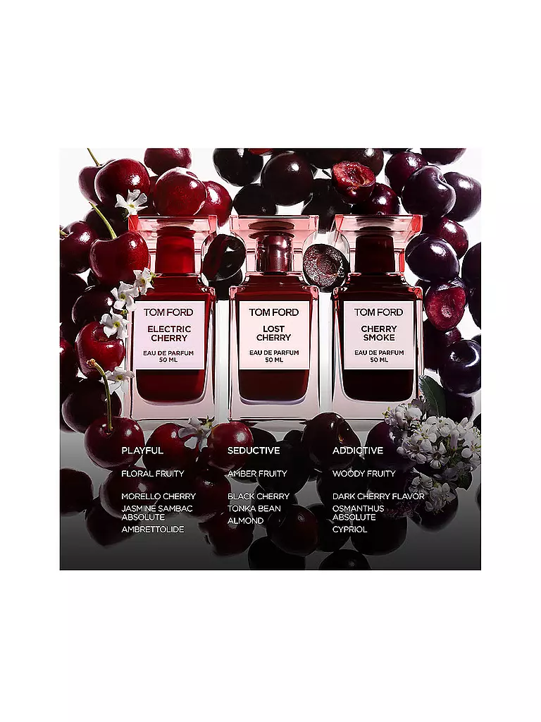 TOM FORD BEAUTY | Private Blend Lost Cherry Eau de Parfum 30ml | keine Farbe